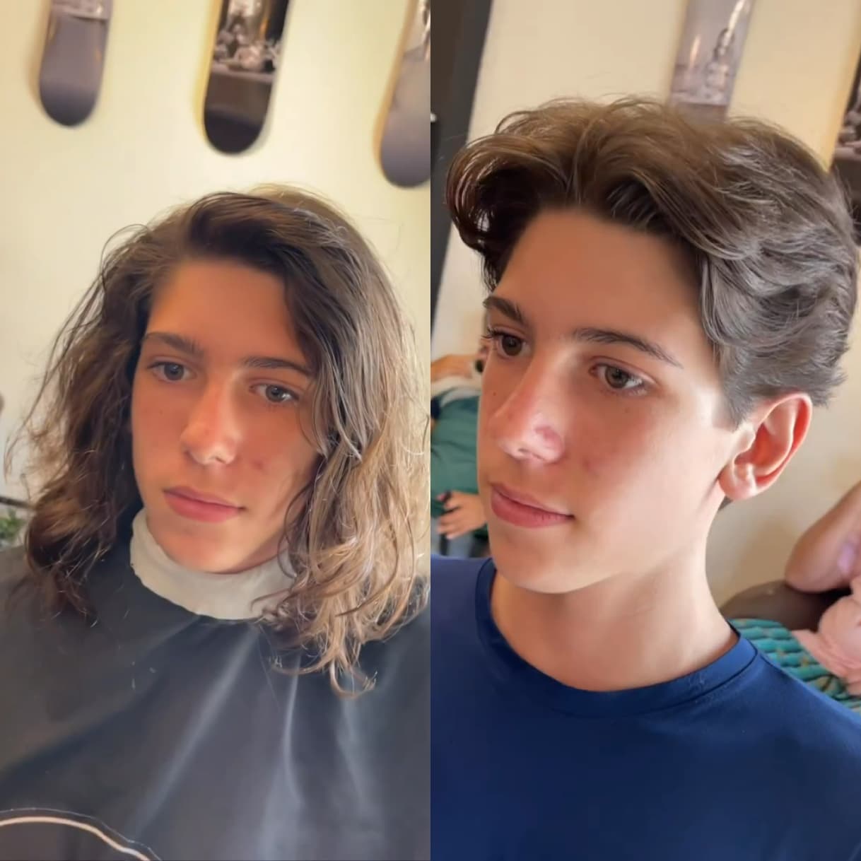 Thiago Carve - Transformação Visagismo